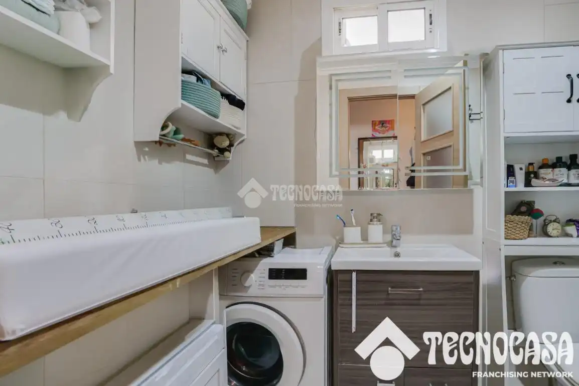 Baño de Piso en venta en Barcelona con Aire acondicionado, Parquet y Terraza