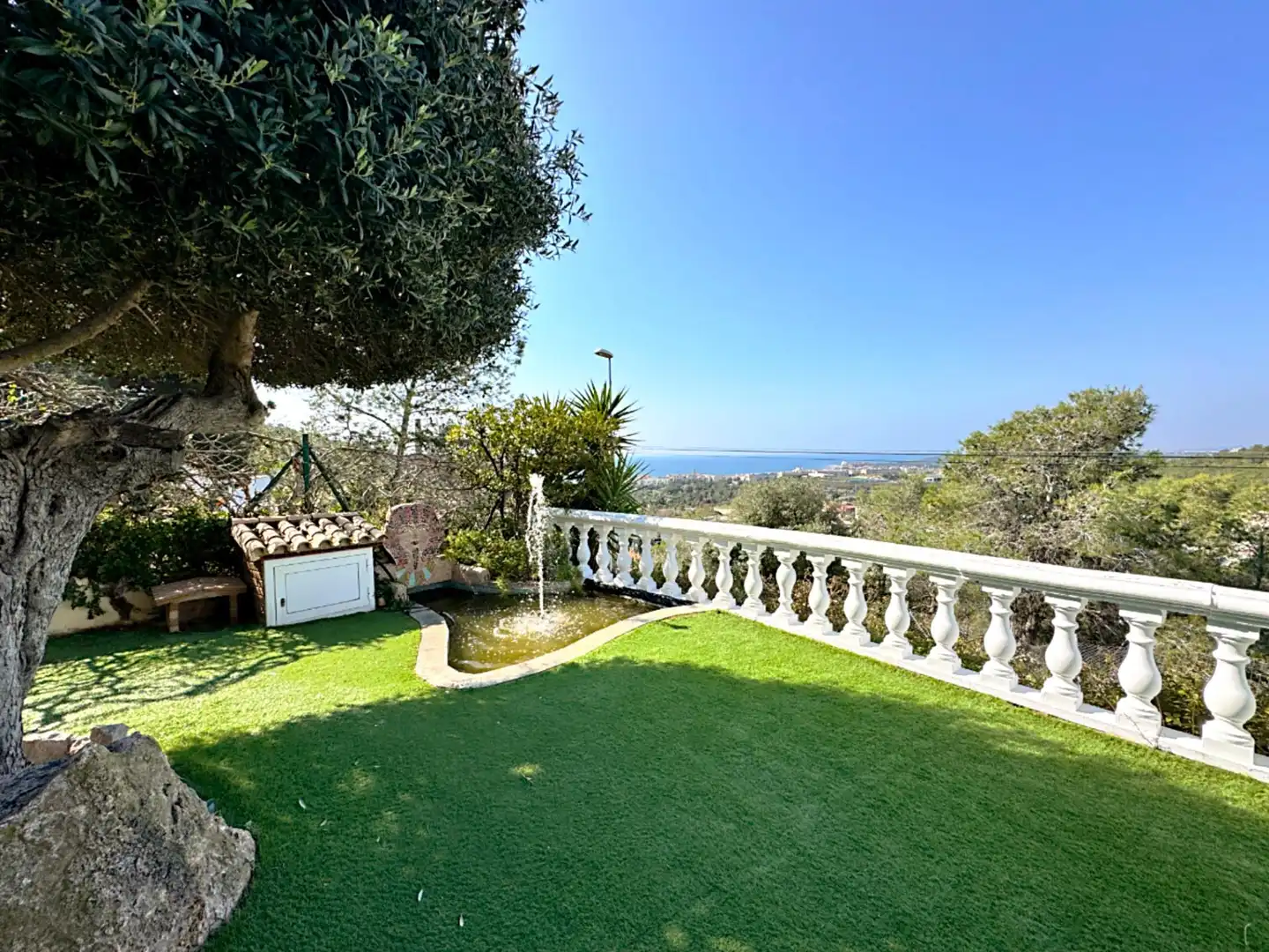 Casa amb piscina en venda a Avenida GARROFERS, imagen 43