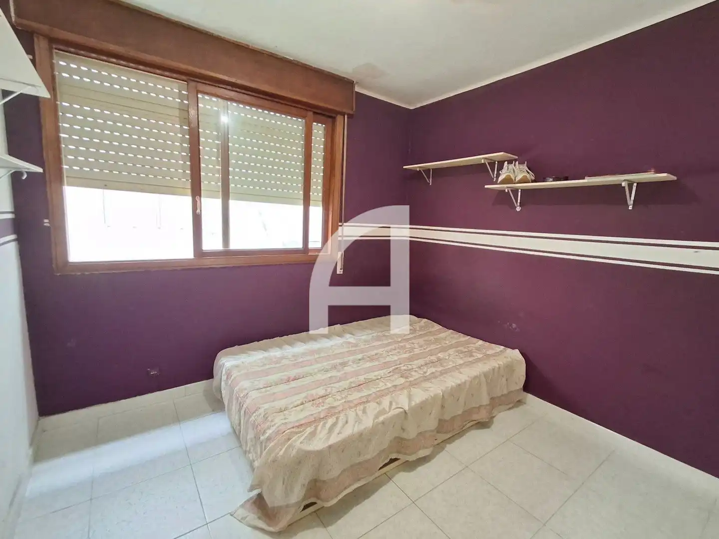 Bedroom of Flat for sale in Vigo   with Storage room