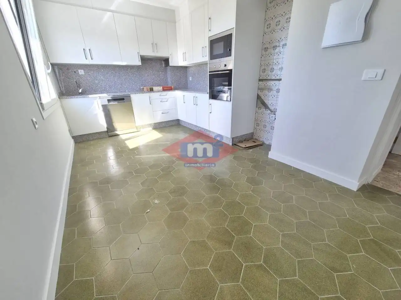 Cocina de Casa o chalet de alquiler en Salceda de Caselas con Calefacción, Parquet y Terraza