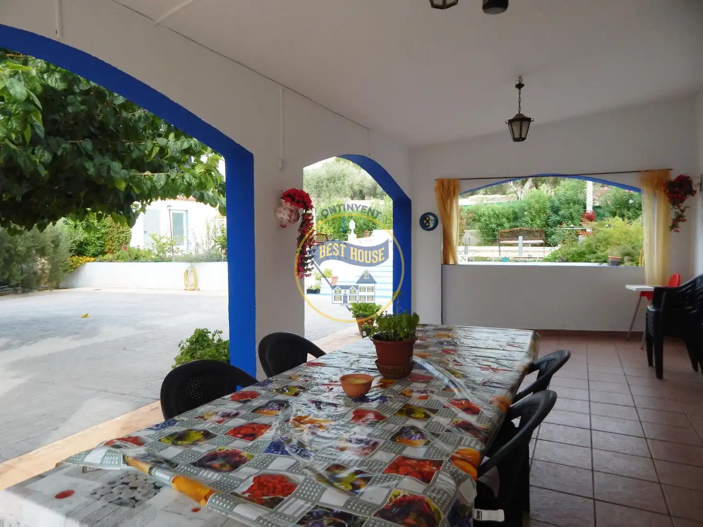 Casa o xalet en venda en Ontinyent amb Calefacció, Jardí privat i Terrassa