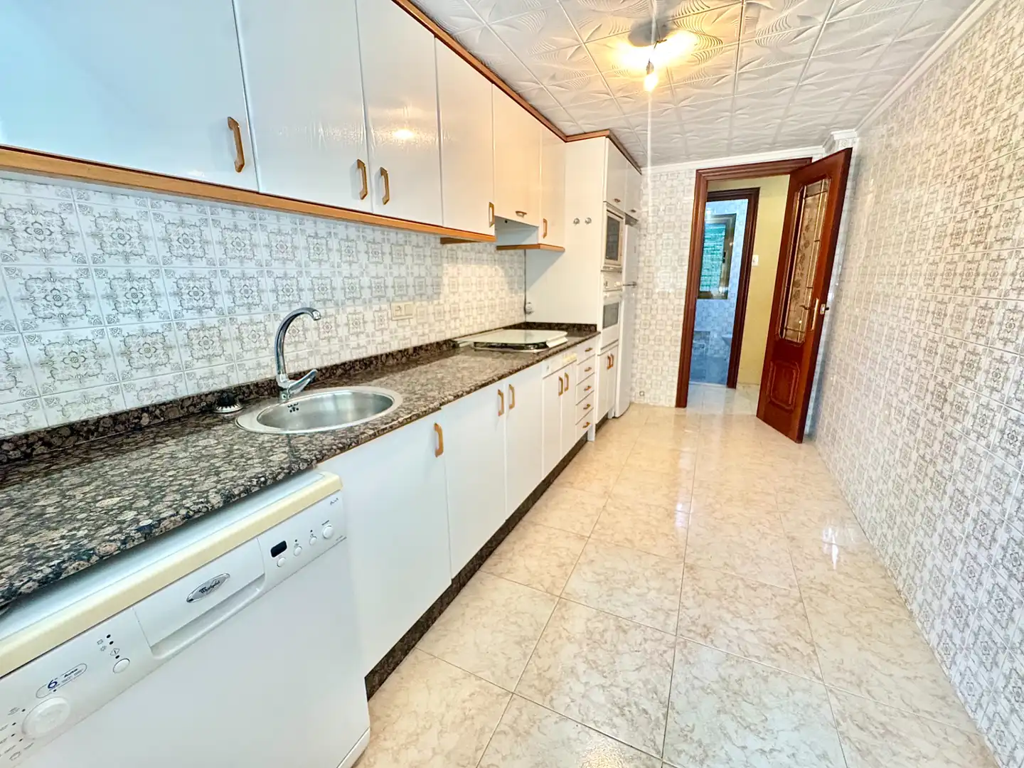 Piso con terraza en venta en Carrer de Ruaya, imagen 9