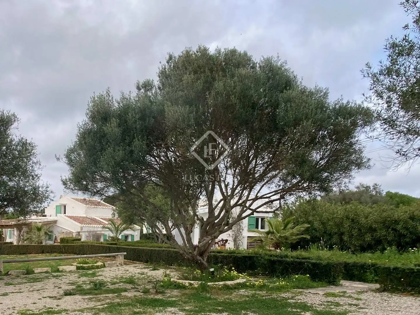 Casa rústica amb jardí en venda a Sant Lluís - S'Ullestrar - Torret, imagen 8