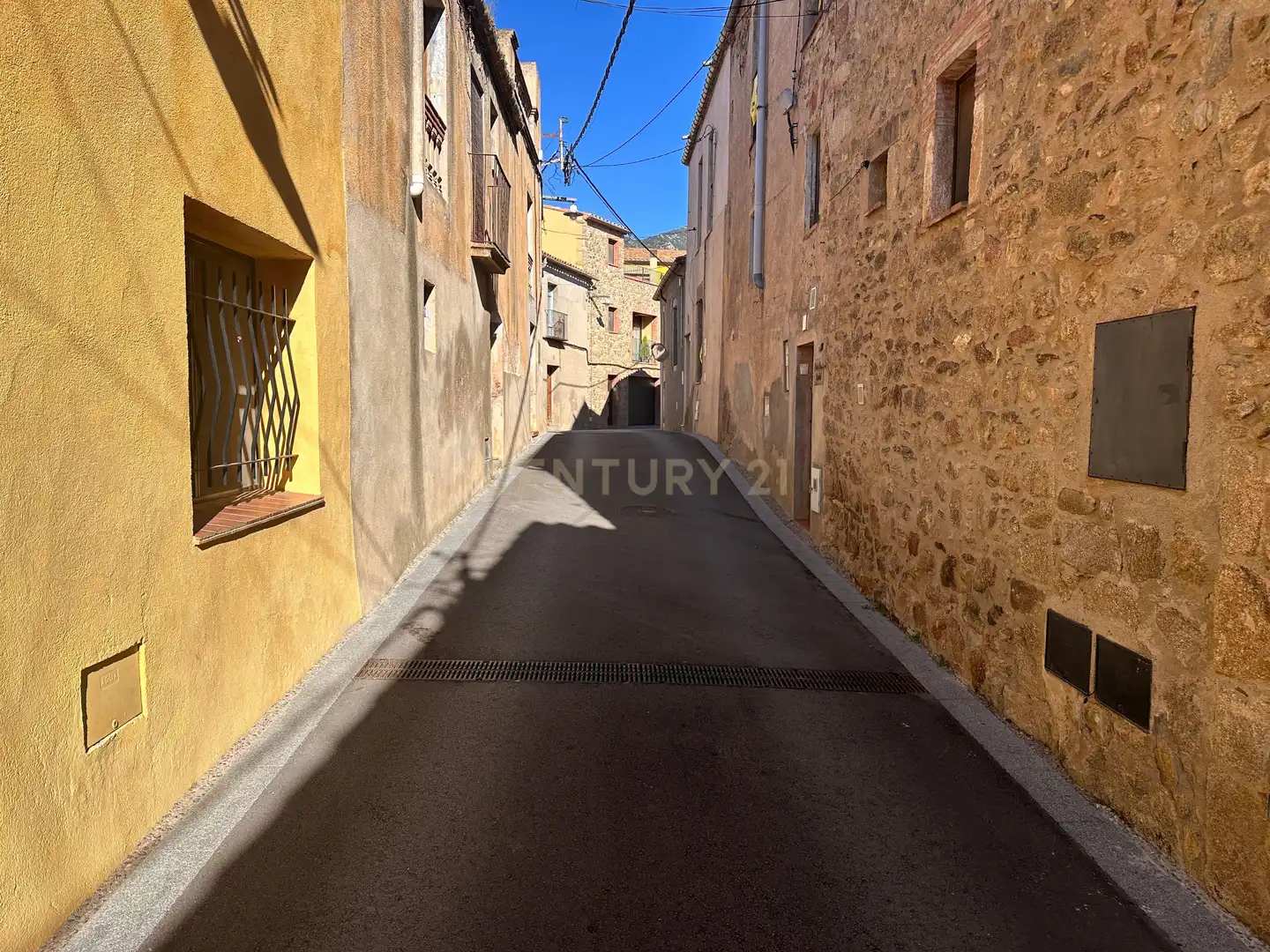 Exterior view of Houses for sale in Cantallops