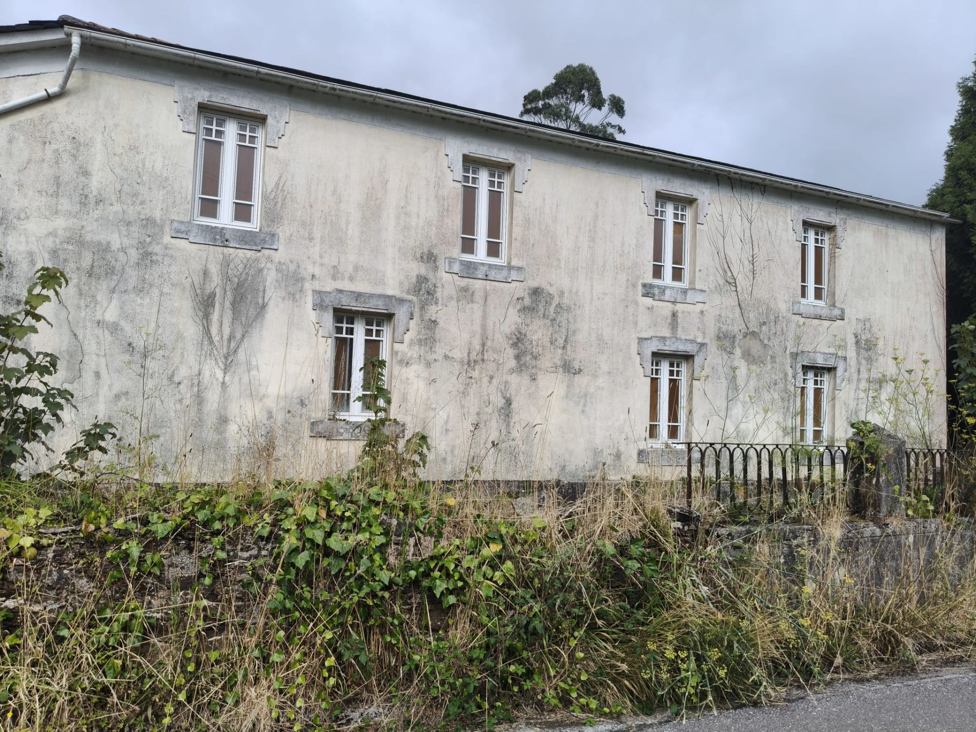 Vista exterior de Finca rústica en venta en Cerdido con Jardín privado y Terraza