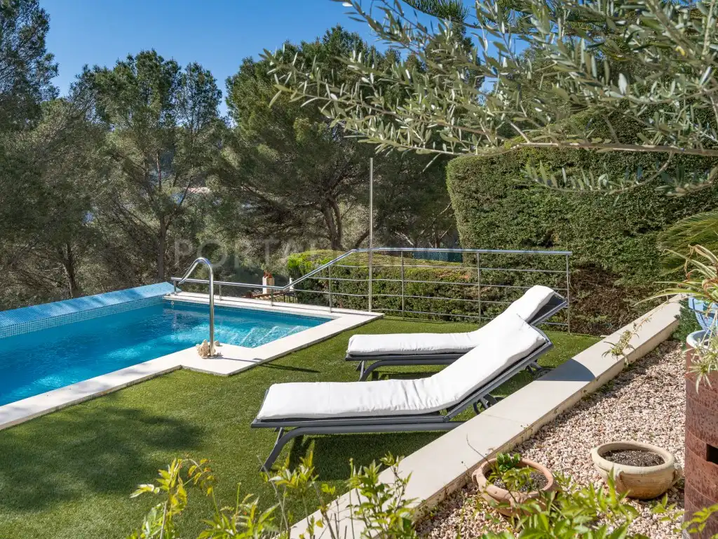 Haus oder Chalet zum Verkauf in Cala d'en Bosch - Serpentona