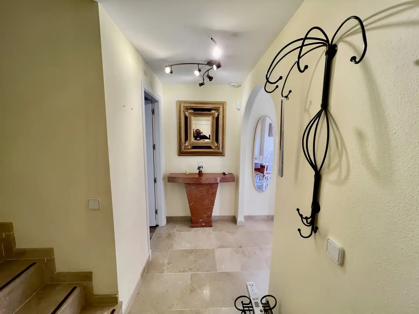 Ático con piscina en venta en Milla de Oro, imagen 15