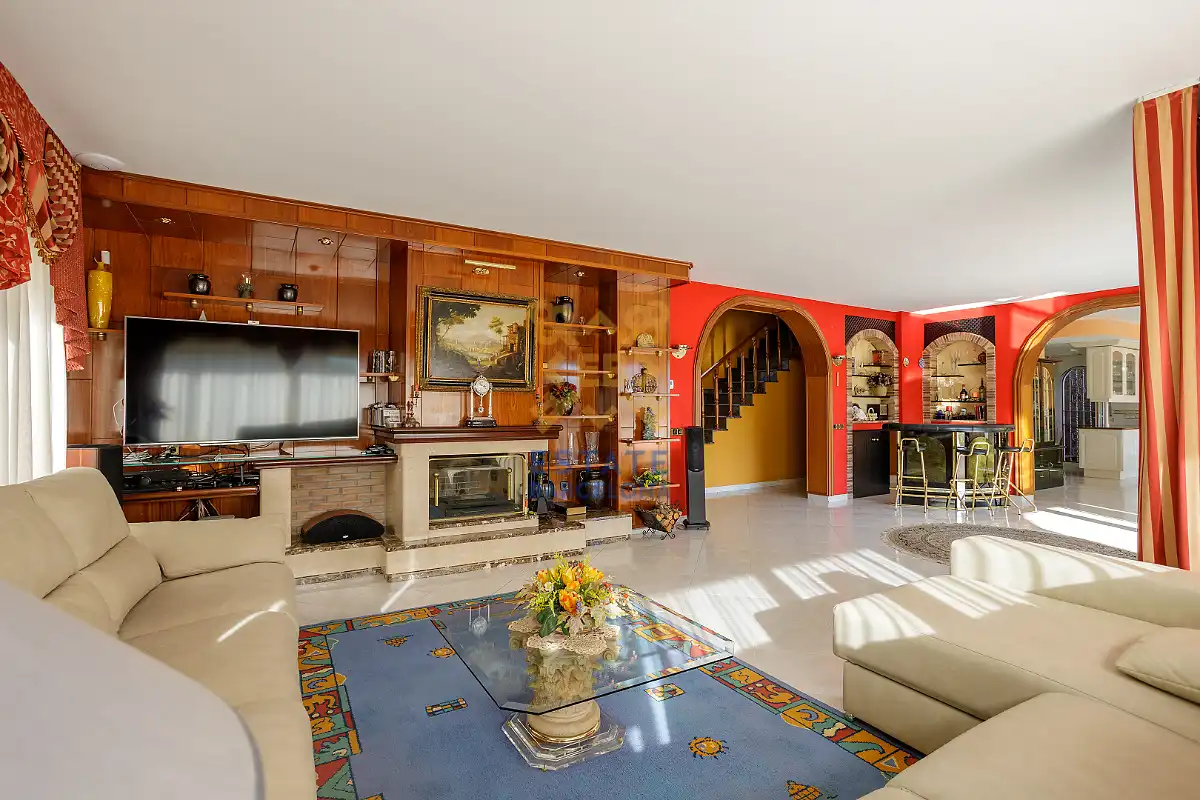 Casa amb piscina en venda a Santa Cristina - Sant Francesc, imagen 10