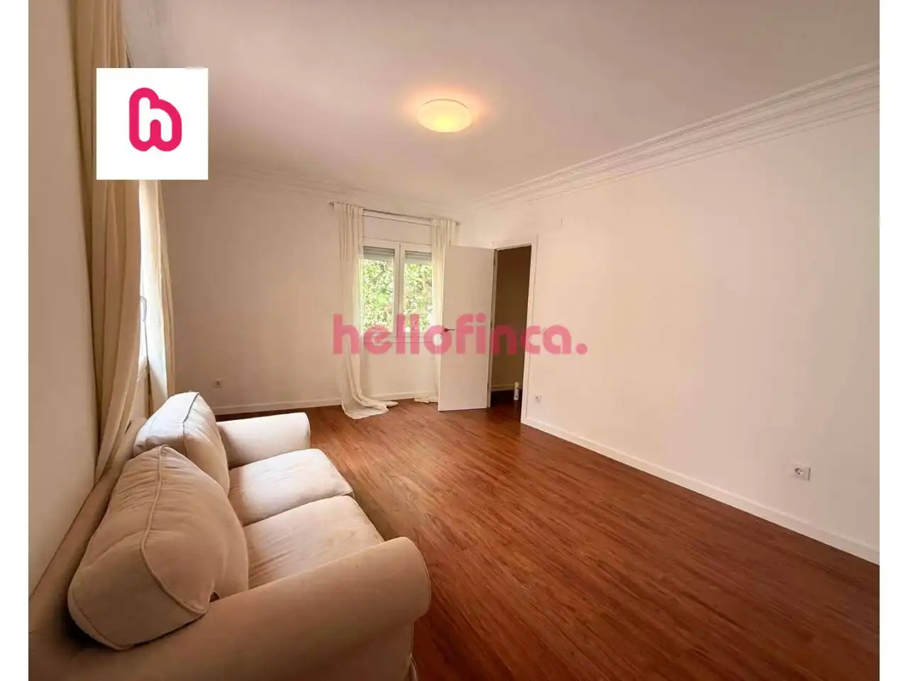 Bedroom of Flat for sale in El Vendrell  with Air Conditioner, Heating and Parquet flooring