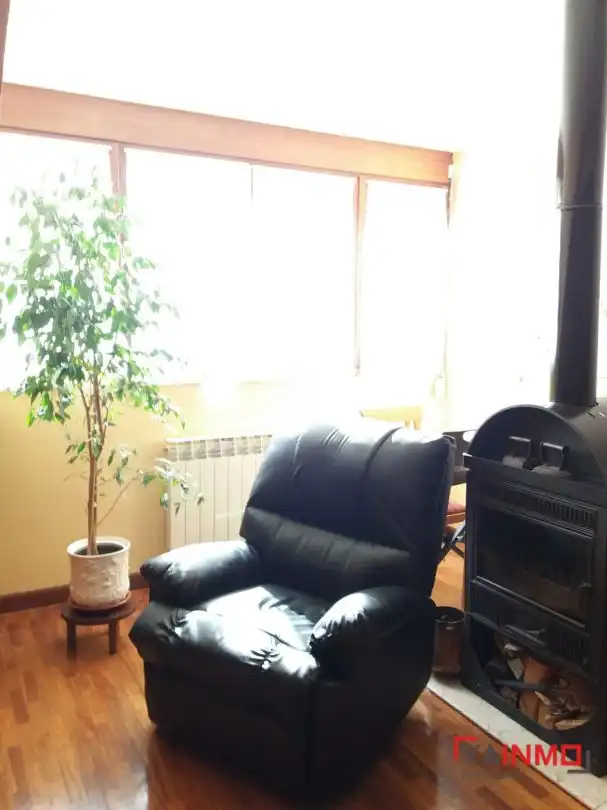 Living room of Flat for sale in Vitoria - Gasteiz  with Heating, Storage room and Furnished