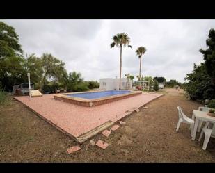 Piscina de Finca rústica en venda en Daya Vieja