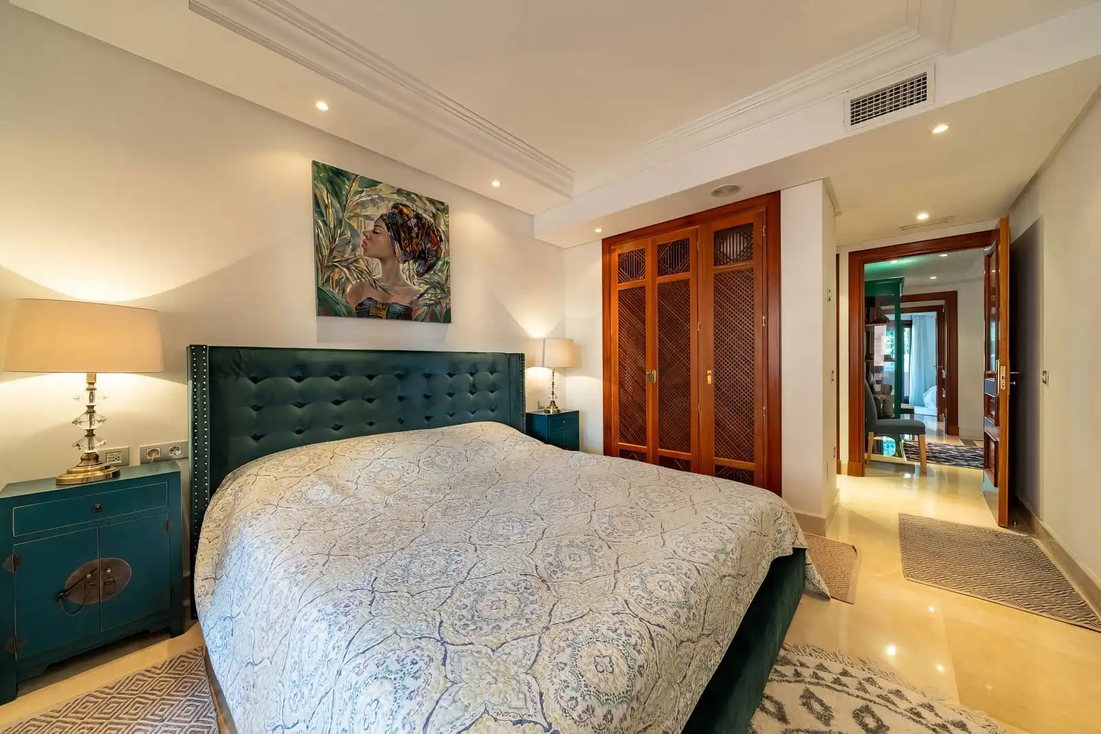 Apartment with pool for sale in Urbanizacion Torre Bermeja 23, imagen 16