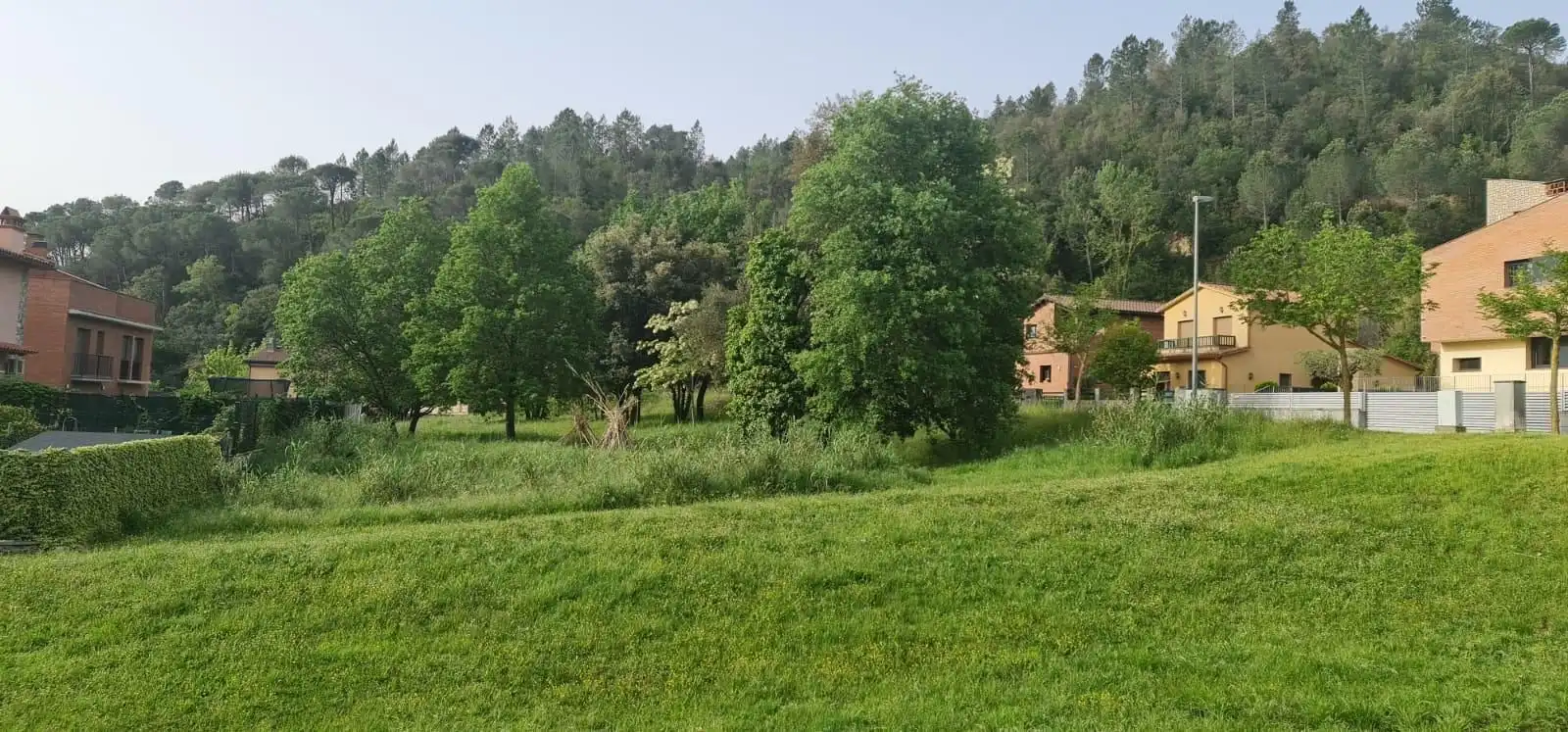 Terreny residencial en venda a Gualba, imagen 6