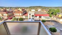 Balcony of Flat for sale in Chella  with Heating
