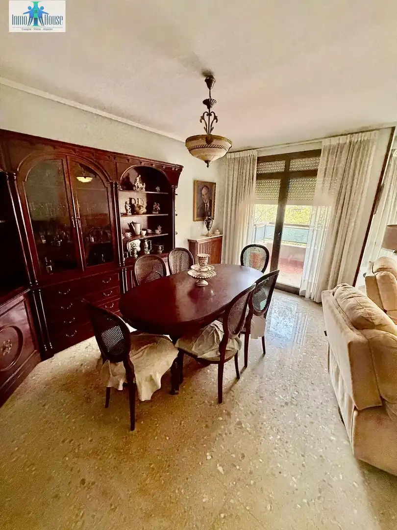 Piso con terraza en venta en Feria, imagen 11