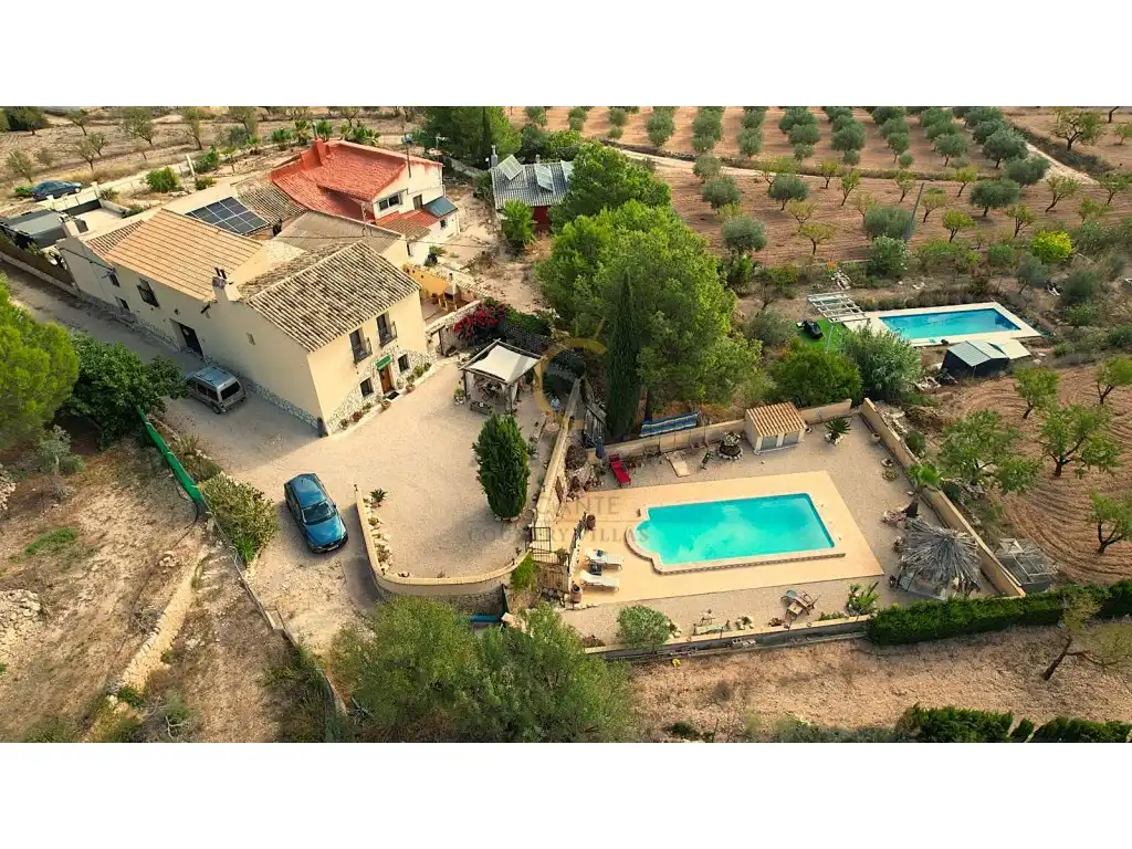 Maison rustique avec terrasse à vendre à Partida Camp Monover, imagen 53
