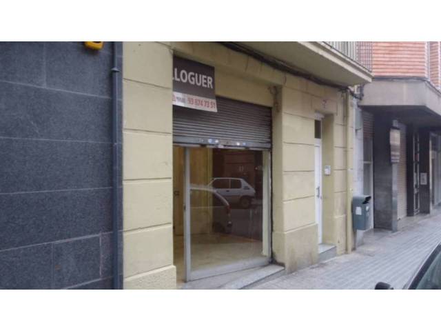 Local comercial en Alquiler en Plaça Catalunya