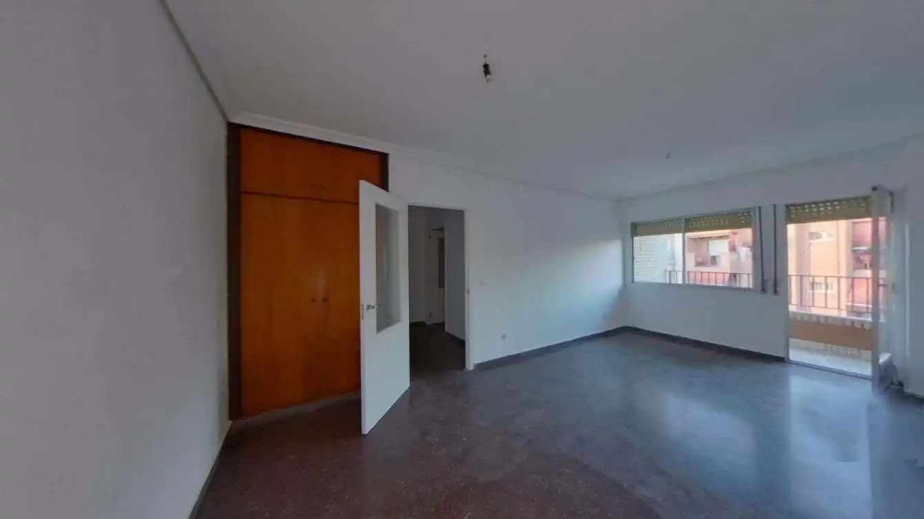 Bedroom of Flat for sale in  Murcia Capital