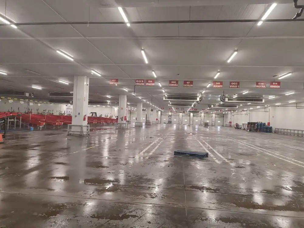 Nave industrielle à louer à Estación, imagen 10