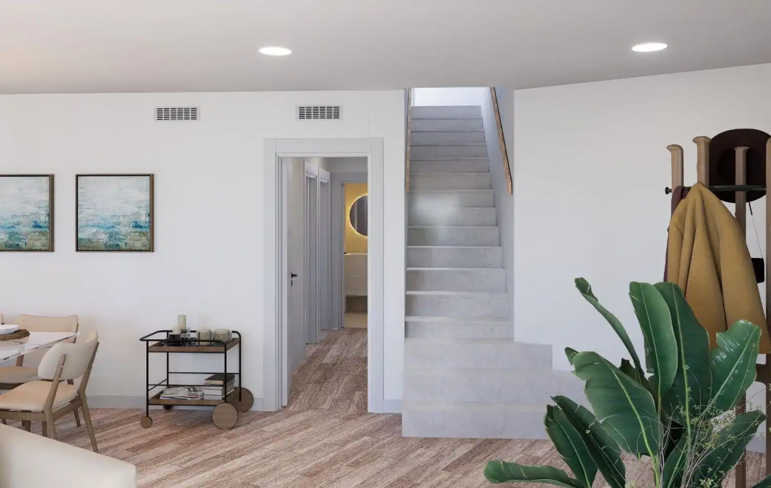 Dúplex en venta en Jerez de la Frontera con Calefacción y Terraza