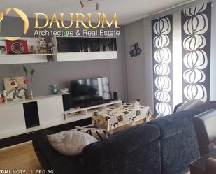 Living room of Duplex for sale in Loeches  with Air Conditioner, Heating and Community pool
