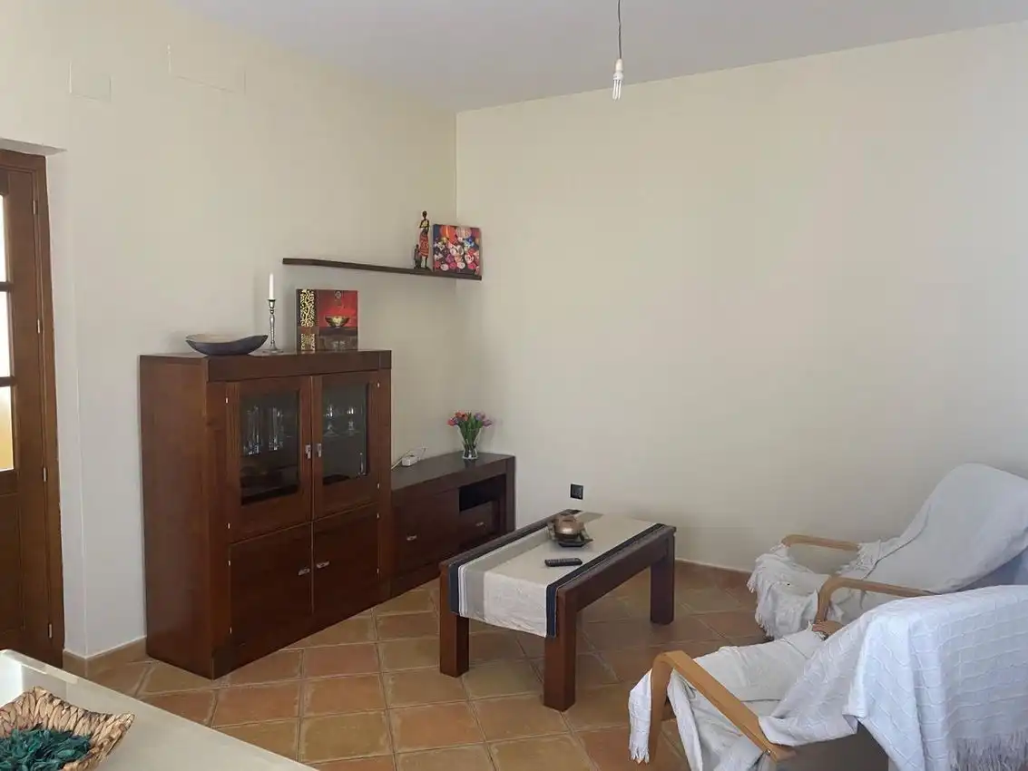 Living room of Detached homes for sale in El Campillo (Huelva)