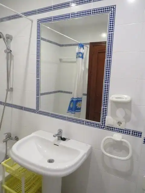 Bathroom of Apartments for sale in Chiclana de la Frontera  with Private garden, Terrace and Furnished