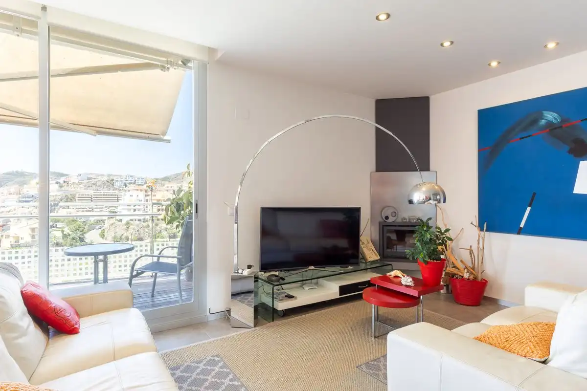 Maison jumelée avec terrasse à vendre à El Faro, imagen 13