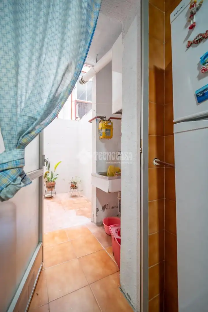 Terraza de Piso en venta en Rivas-Vaciamadrid con Calefacción