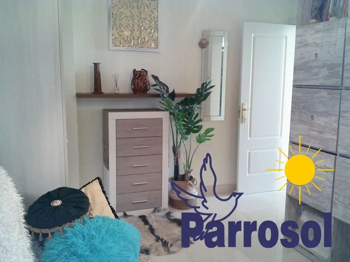 Habitación de Piso en venta en Mojácar con Aire acondicionado, Calefacción y Terraza