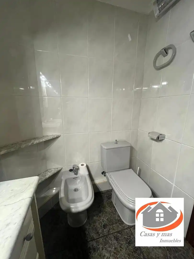 Baño de Piso en venta en Almazora / Almassora con Aire acondicionado, Calefacción y Terraza