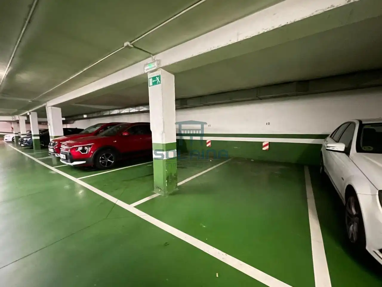 Parkplatz zum Verkauf in Centro, imagen 3