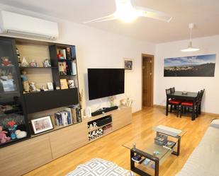 Living room of Flat to rent in Churriana de la Vega