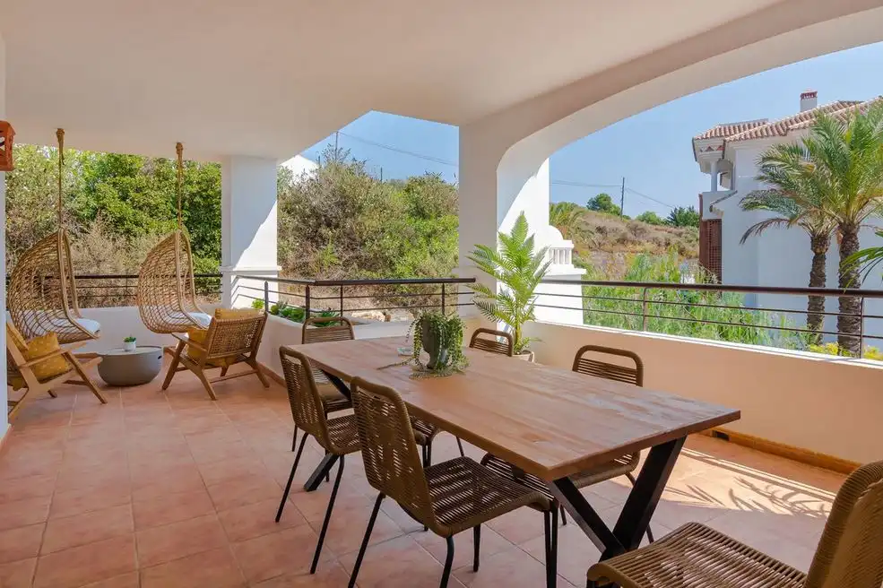 Appartement avec piscine à vendre à Casares Golf - Casares del Sol, imagen 14