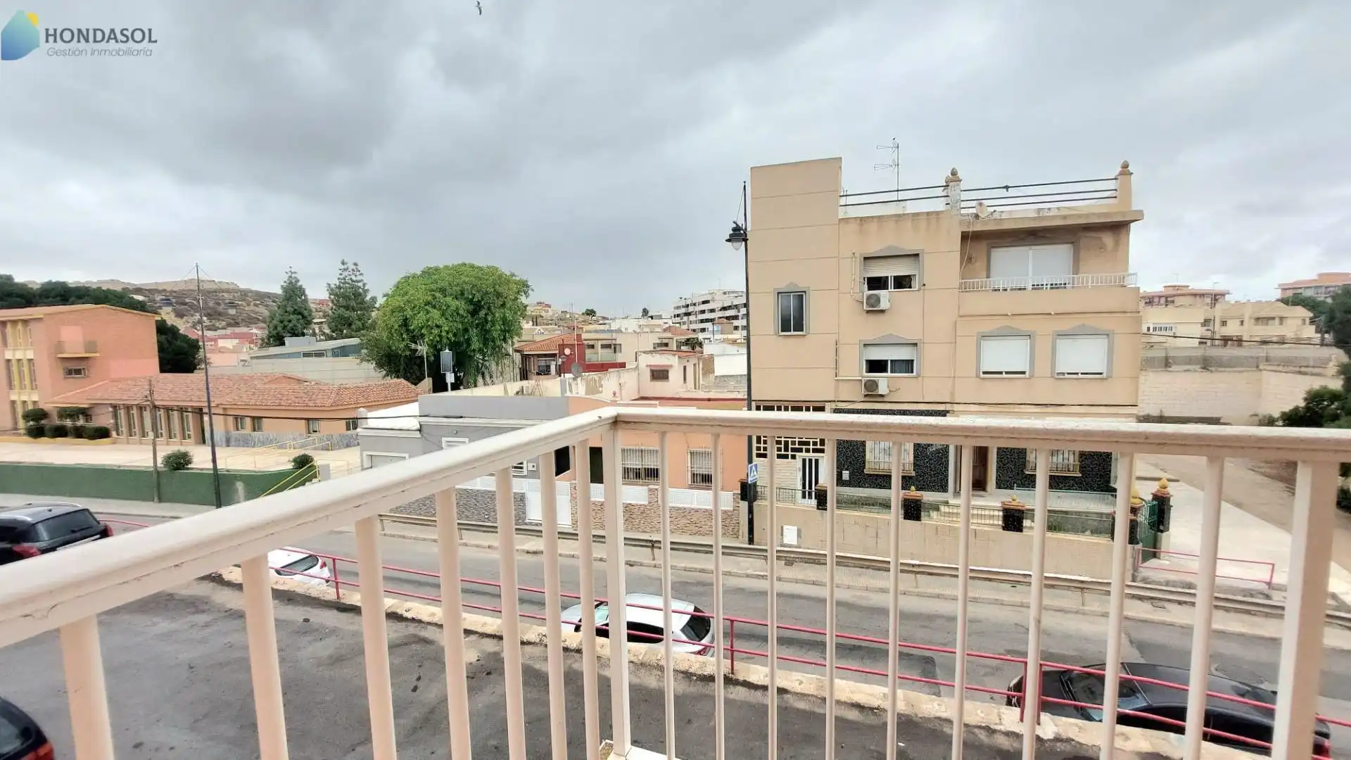 Exterior view of Flat for sale in Cartagena