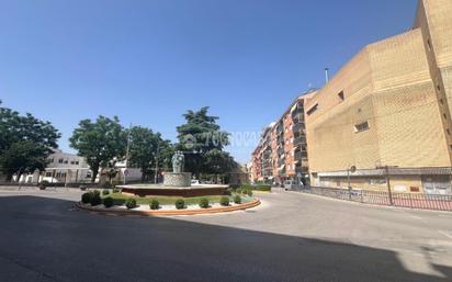 Vista exterior de Pis en venda en Martos