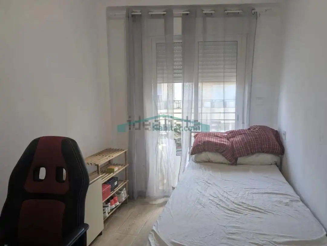 Bedroom of Flat for sale in Llíria  with Balcony