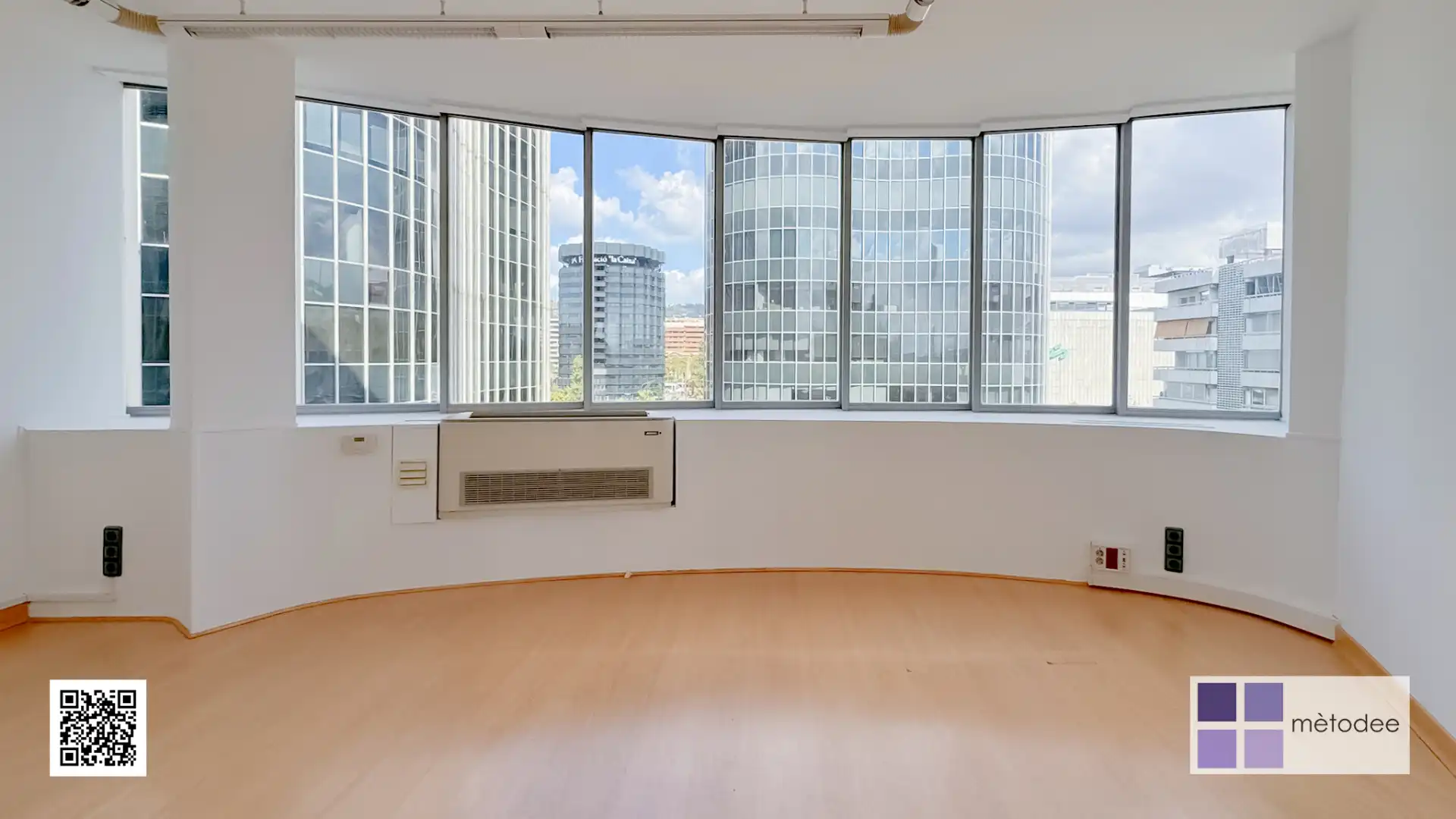 Office for rent in Les Corts