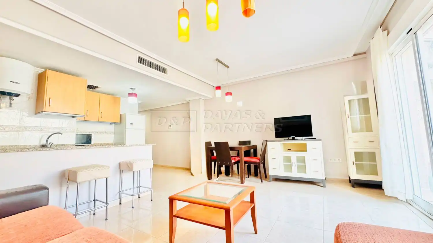 Penthouse mit Aufzug zum Verkauf in Clavel, imagen 14