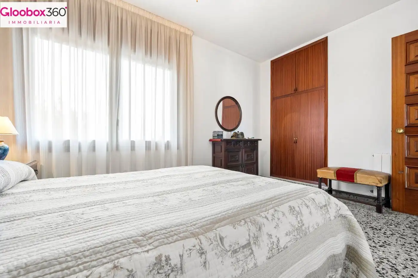 Habitación de Casa o chalet en venta en Riudoms con Calefacción, Jardín privado y Terraza