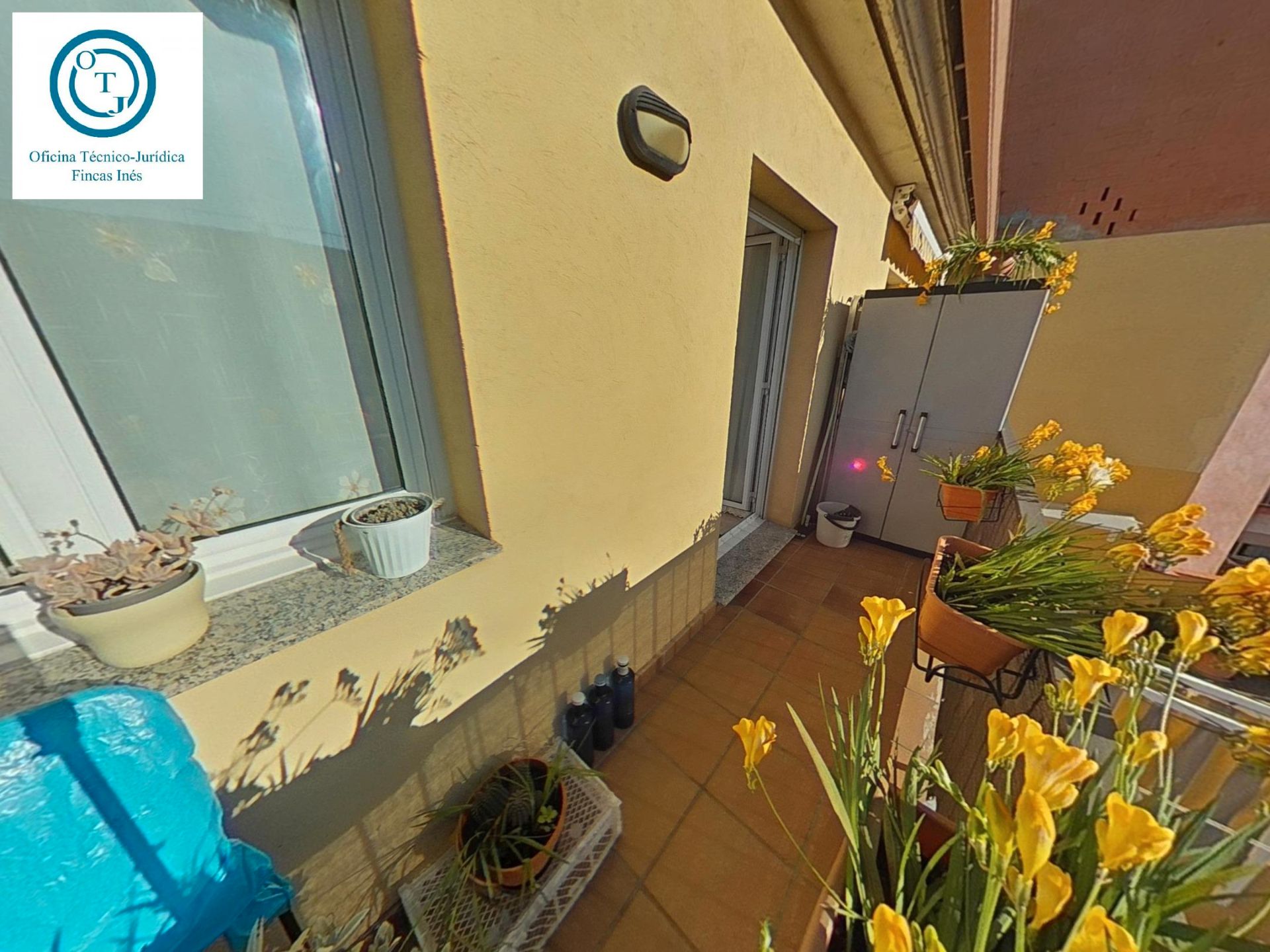 Balcony of Attic for sale in Mollet del Vallès  with Heating, Storage room and Balcony