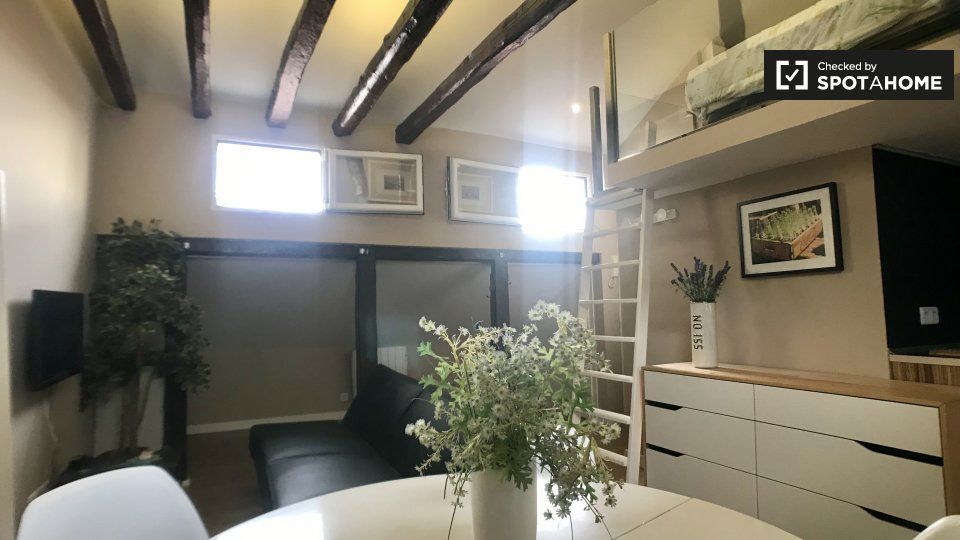 Flat to rent in Universidad - Malasaña