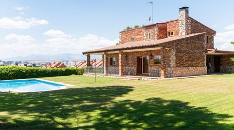 Foto 2 de Casa o xalet en venda a Soto de Viñuelas, Tres Cantos