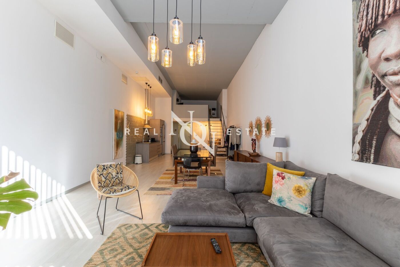 Loft for sale in Creu Roja, Barrio de la Luz