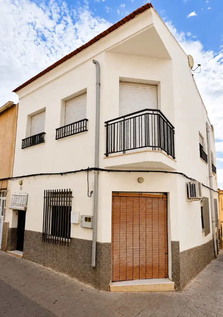 Maison avec terrasse à vendre à Totana