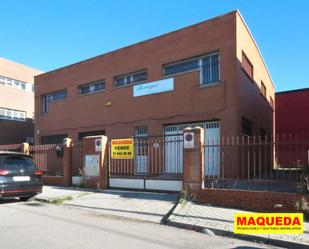 Industrial buildings for sale in Leganés  with Heating and Alarm