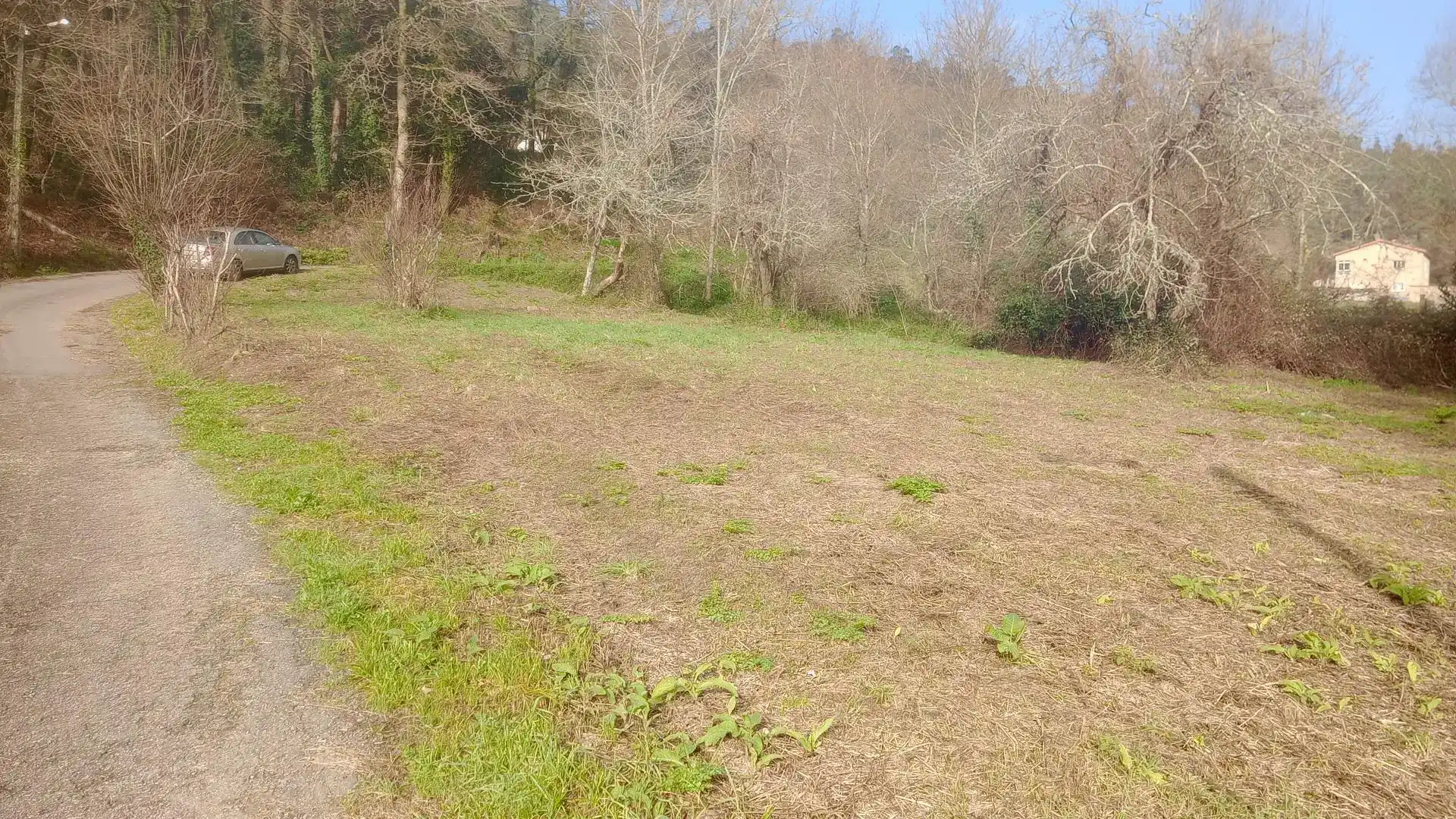 Finca rústica en venda en Noia