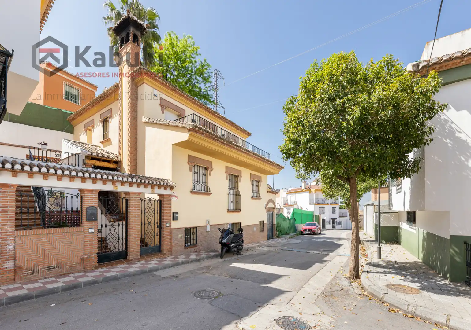 Casa en venta en Jun - CL ALEMANIA 4
