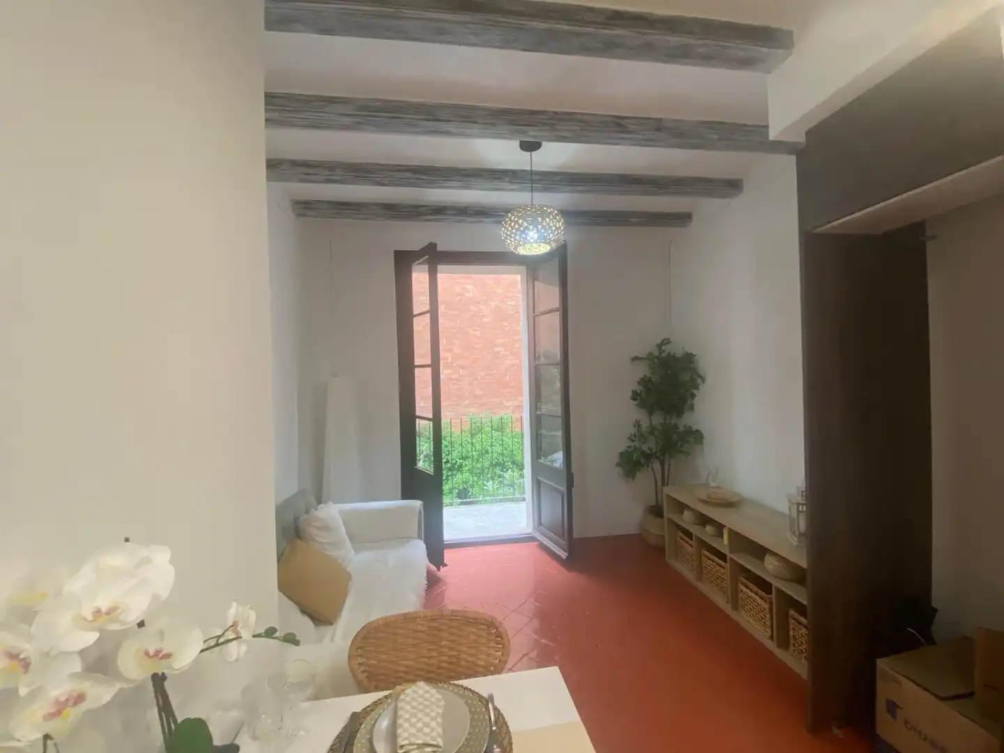 Piso en venta en Barcelona con Terraza y Balcón