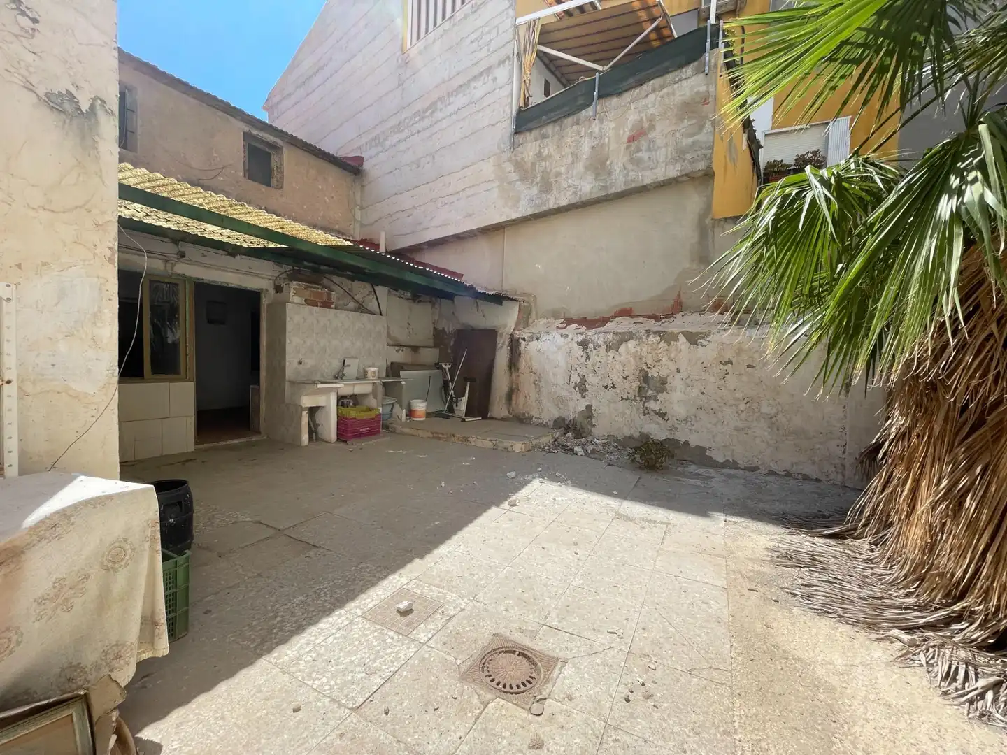 Exterior view of Houses for sale in Rojales  with Private garden